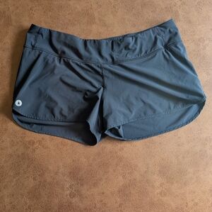 Smartwool Athletic Shorts. Size Large